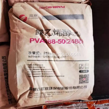 Polyvinyl แอลกอฮอล์ Chuangchun BP26 Shuangxin 1788